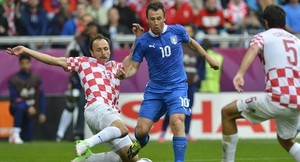 Italia-Kroasia: Peluang Terbuang dan Stamina yang Kurang