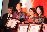 Astra juga meraih penghargaan peringkat terbaik untuk kategori ASEAN The Best Companies Based on WAI (overall) 2012. Angka WAI Astra Internasional tercatat sebagai yang tertinggi di Indonesia bahkan tingkat ASEAN yaitu sebesar Rp 173,12 triliun.