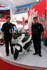 Si Bongsor Honda PCX 150