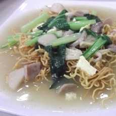 Sensasi Mi Kanton ala Celebes yang Renyah