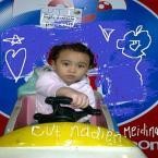 Cut Nadien Meidina, 3 Tahun; Perempuan; f