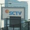 Kantor SCTV Dilempari Bom Molotov
