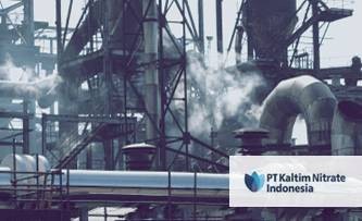 Pabrik Bahan Peledak Rp 4 Triliun Beroperasi di Kaltim