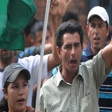 Bentrokan Polisi Vs Petani di Paraguay, 16 Orang Tewas