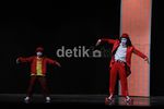 Pentas Fun To Mime Septian Dwi Cahyo