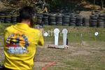 Para Penembak Beraksi di Kapolri Cup