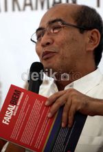 Faisal-Biem Luncurkan Buku Cara Benahi Jakarta