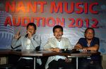 Nant Music Gelar Ajang Pencarian Penyanyi Berbakat