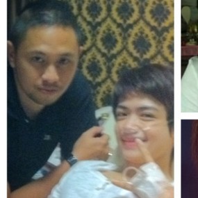 Wow, Beredar Foto Mirip Yulia Rachman Mesra Bareng Seorang Pria