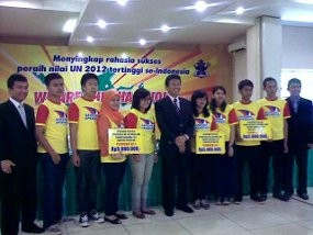 Mengenal Dekat Peraih Nilai UN Tertinggi Se-Indonesia Asal Jabar