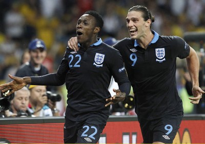 Inggris Tundukkan Swedia 3-2