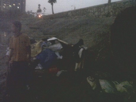 Hidup di Gorong-gorong, Abdul Malik Berteman Pohon Kersen