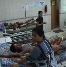 Warga Bakar 2 Pemuda di Binjai karena Diduga Mencuri