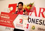 Simon Santoso Juara Indonesia Open