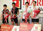 Tontowi-Liliyana Gagal Juara
