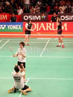 Tontowi-Liliyana Gagal Juara