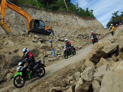 Absolute Revo Tempuh Jarak 6.688 Km