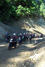 Absolute Revo Tempuh Jarak 6.688 Km