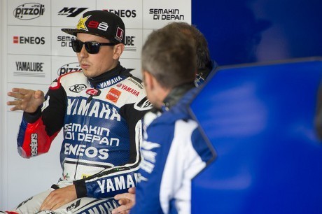 Lorenzo: Hujan Bisa Bikin Balapan Jadi Rumit