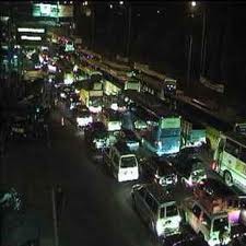 Pelebaran Jalan Jelang Lebaran, Tol Cakung-Bintara Macet 4 Km