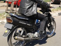Nama Xenia tersebut menggantikan nama motor Suzuki.