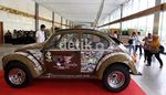 Pameran Filateli Dunia Digelar di Jakarta