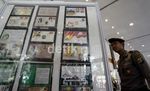 Pameran Filateli Dunia Digelar di Jakarta