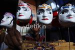Permintaan Patung Ondel-ondel Meningkat
