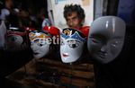 Permintaan Patung Ondel-ondel Meningkat