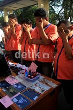 Komplotan Pemalsu BPKB & STNK Diringkus