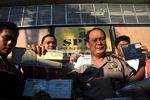 Komplotan Pemalsu BPKB & STNK Diringkus