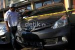 Komplotan Pemalsu BPKB & STNK Diringkus