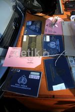 Komplotan Pemalsu BPKB & STNK Diringkus
