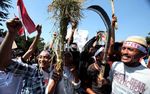 Tolak PLTU, Petani & Nelayan Demo di Istana