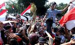 Tolak PLTU, Petani & Nelayan Demo di Istana