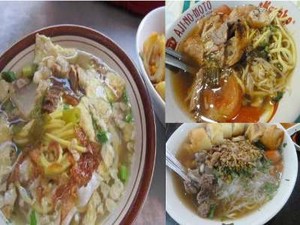 Slruup.. Ini Dia Soto Mi Paling Mengepul di Jakarta!