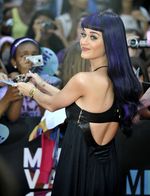 Katy Perry & Para Penggemar Ciliknya