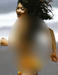 Benarkah perempuan dalam foto tersebut adalah IDP? Sayangnya, sampai saat ini, Indah belum bisa dimintai konfirmasinya tentang foto-foto yang beredar itu.