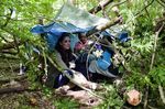 Ketika Kate Middleton Ikut Camping