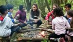 Ketika Kate Middleton Ikut Camping