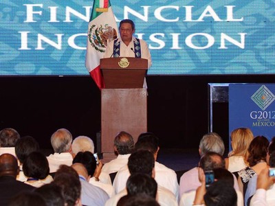 SBY Hadiri Business 20 Summit (B20)