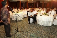 PT PLN (Persero) membutuhkan tambahan pasokan listrik, terutama listrik yang dihasilkan dari sumber energi non-BBM. Untuk itulah, PLN dan PT KKA sepakat melakukan kerjasama dalam memanfaatkan pembangkit listrik idle milik PT KKA ini untuk menambah pasokan listrik dan melayani pelanggan di sistem kelistrikan Aceh. (Humas PLN).
