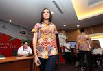 Batik Jadi Seragam Kontingen Indonesia di Olimpiade