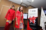 Batik Jadi Seragam Kontingen Indonesia di Olimpiade