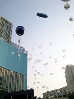Serunya Sambut Dunia Ceria Cadbury