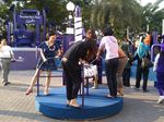 Serunya Sambut Dunia Ceria Cadbury