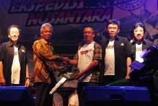 Marsidi, Sang Pejuang Kehidupan dari Desa Terpencil