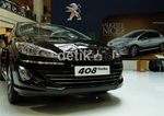 Sedan Peugeot untuk Asia