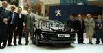 Sedan Peugeot untuk Asia