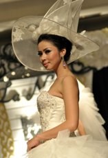 Tampil Bak Princess di Hari Pernikahan